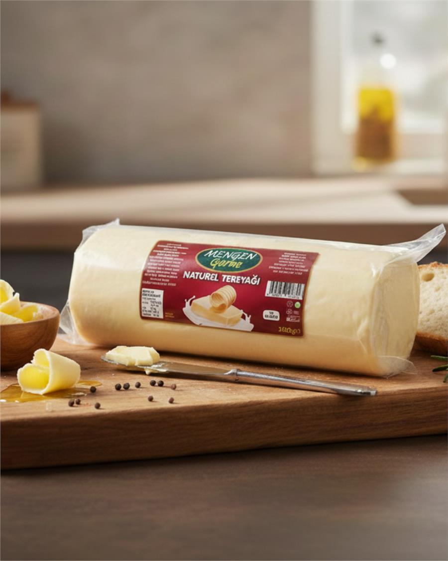 1 Kg Tereyağı Kampanya