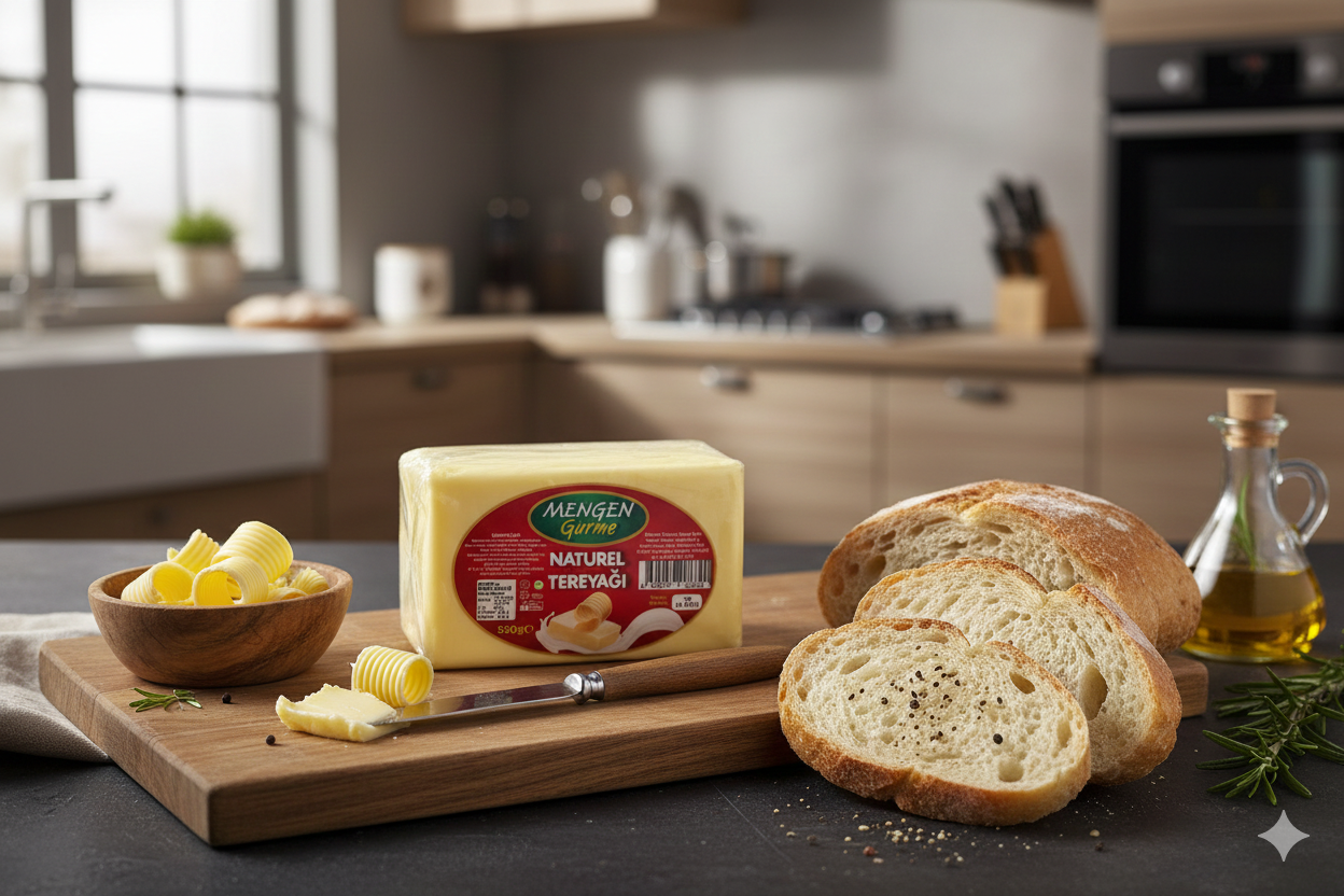 Üreticiden Tüketiciye Organik Ürünler