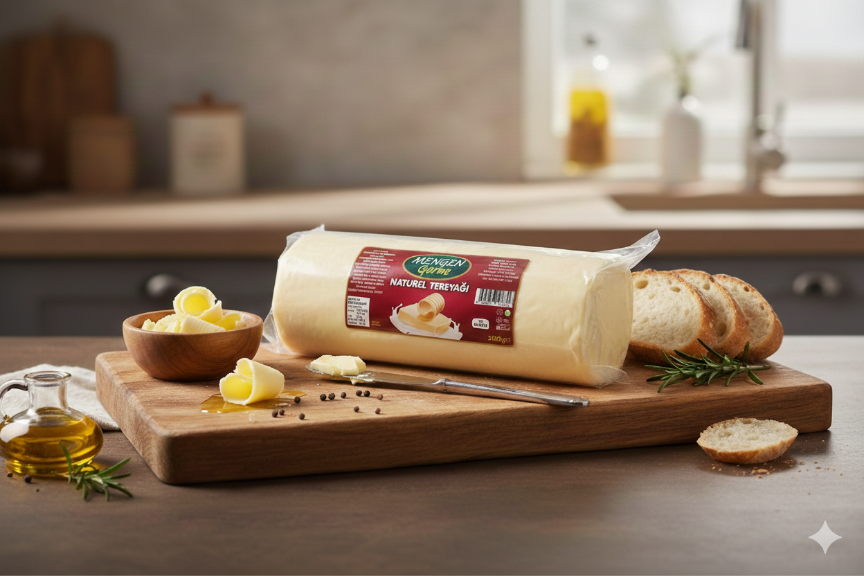 Doğal Ürünler Aracısız Kapınızda